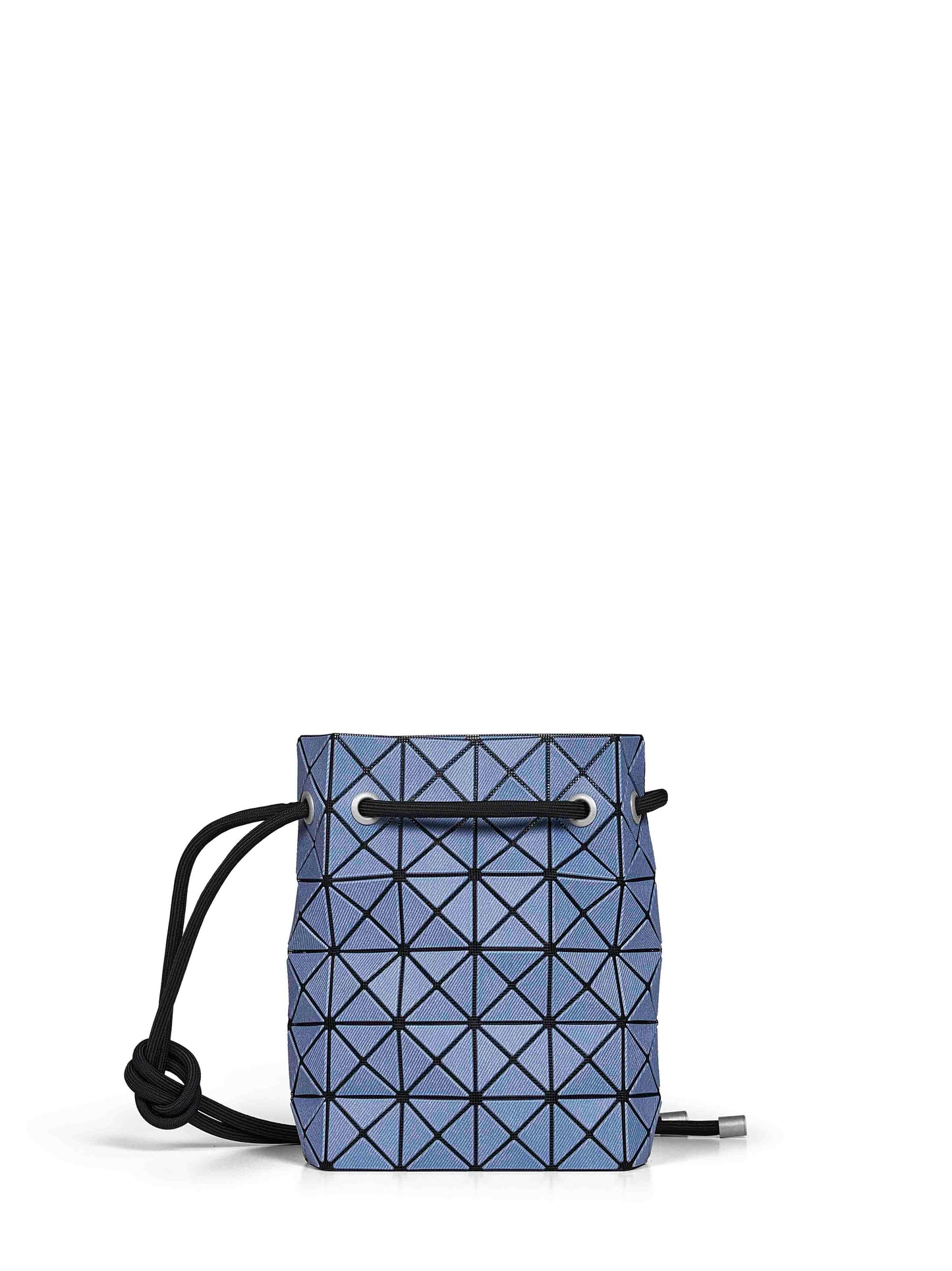 Borsa a secchiello WRING DENIM blu
