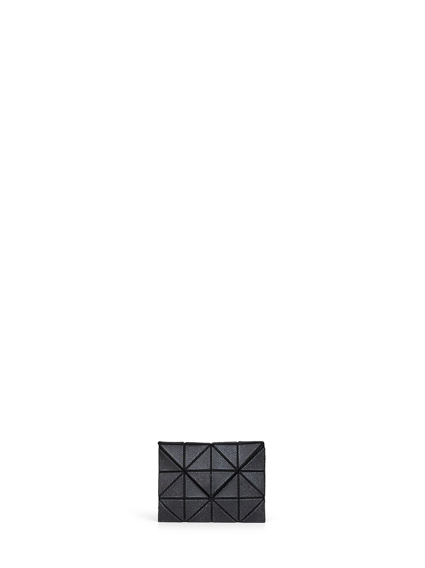 Portacarte bi-fold CARD WALLET nero
