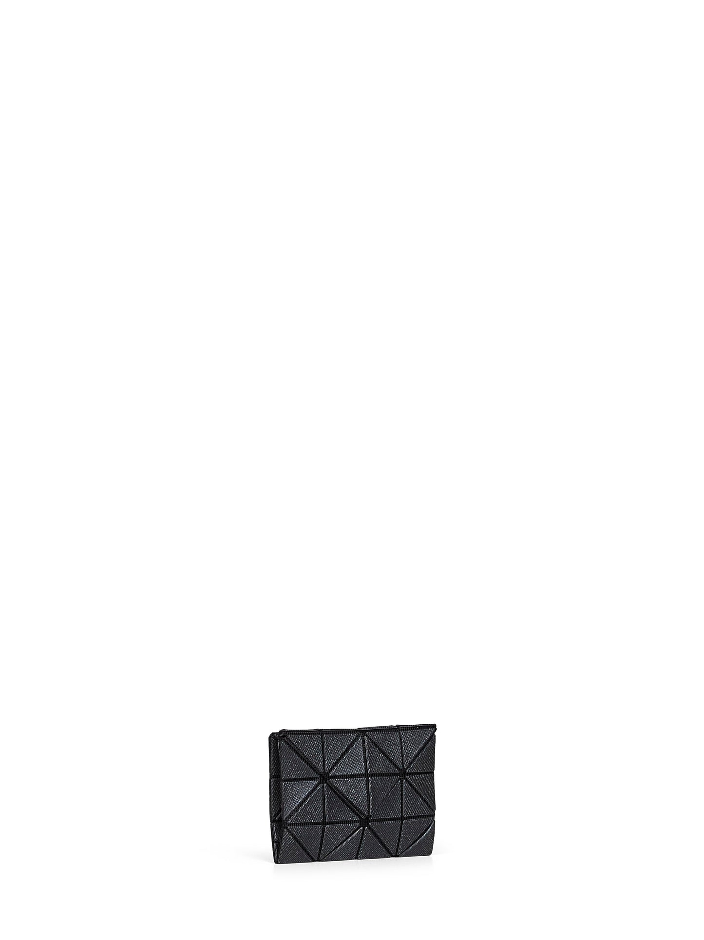 Portacarte bi-fold CARD WALLET nero