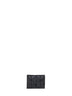 Portacarte bi-fold CARD WALLET nero