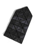 Portacarte bi-fold CARD WALLET nero