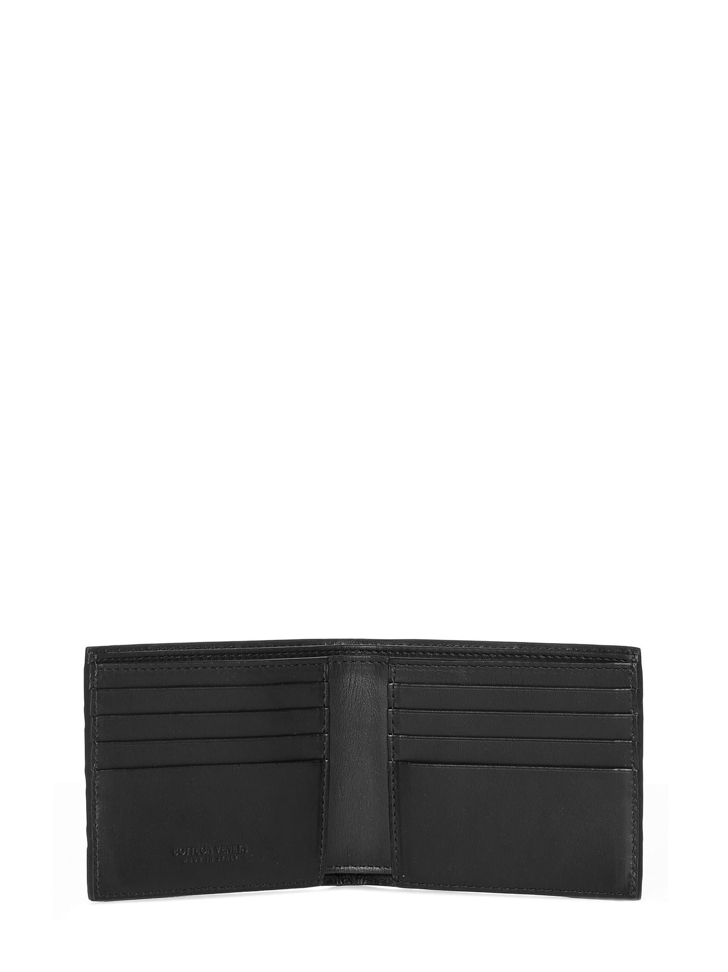 Intrecciato Bi-Fold Wallet