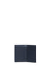 Portacarte bifold Intrecciato tricolore