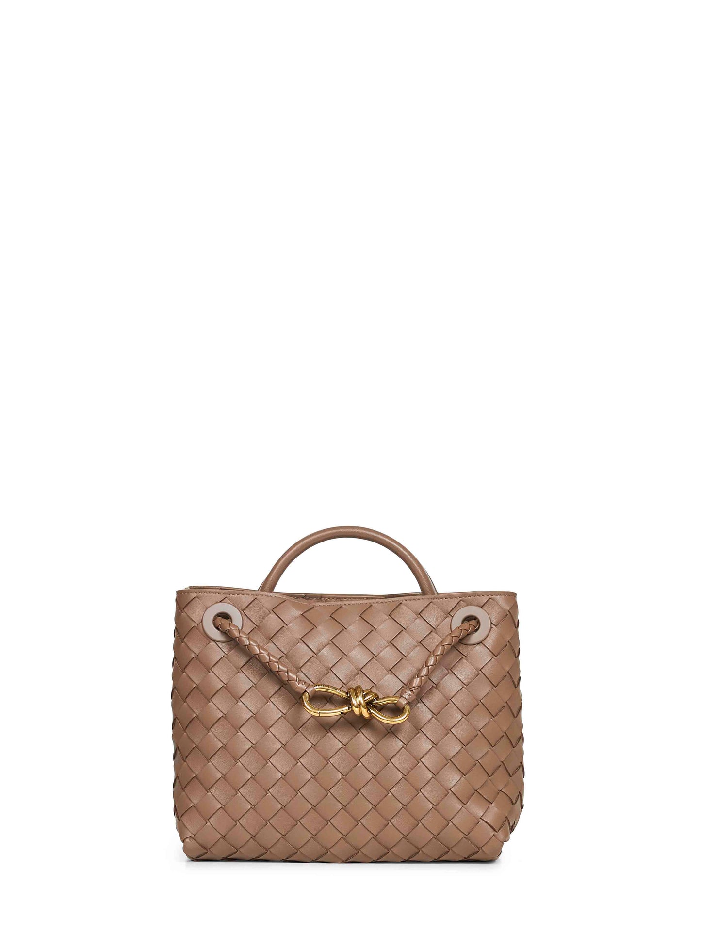 Pinecone Small Andiamo top handle bag