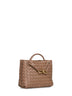 Pinecone Small Andiamo top handle bag