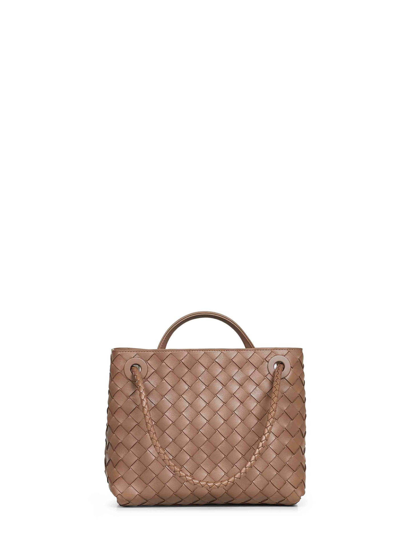 Pinecone Small Andiamo top handle bag
