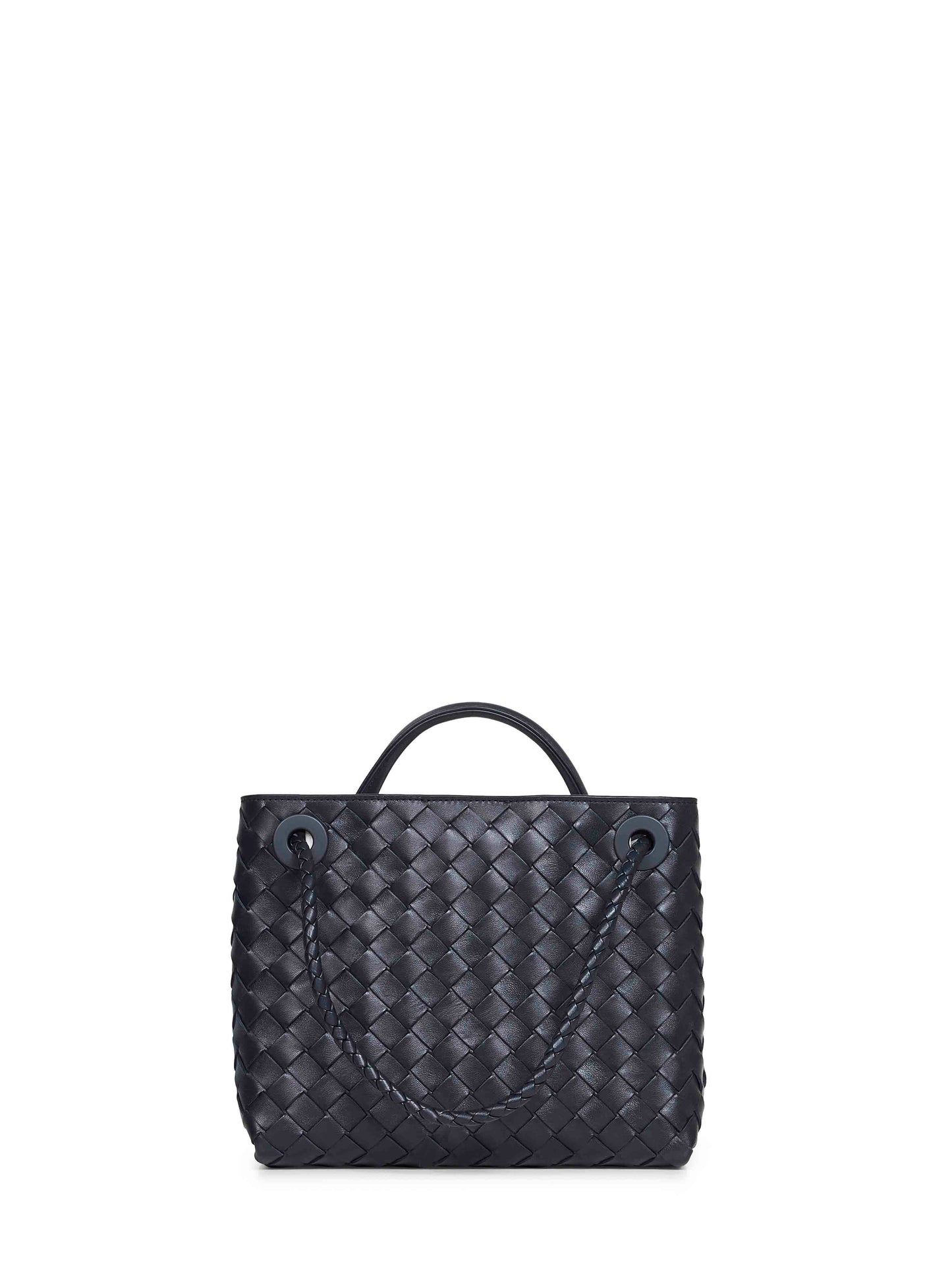 Midnight Small Andiamo top handle bag
