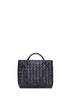 Midnight Small Andiamo top handle bag
