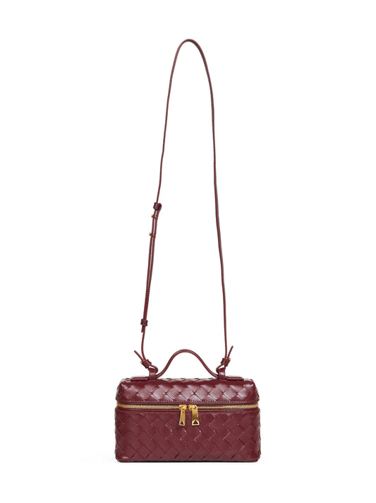 Vanity case Bang Bang barolo<BR/>