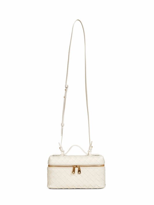 Vanity case Bang Bang avorio