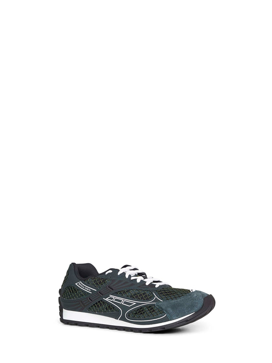 Dark green Orbit sneakers