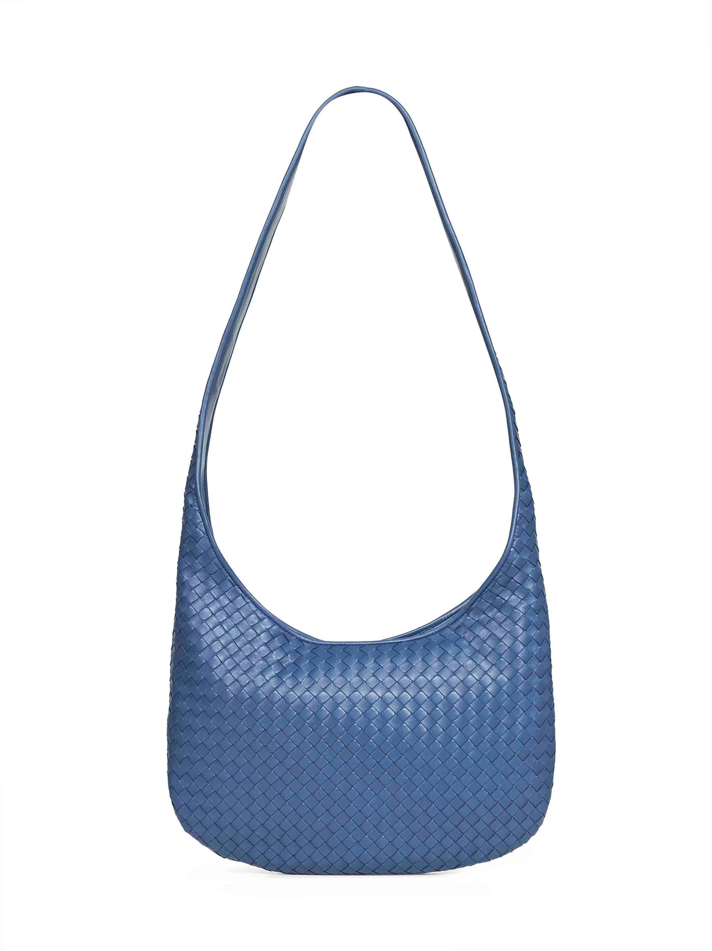 Blue Venezia Veneto crossbody bag