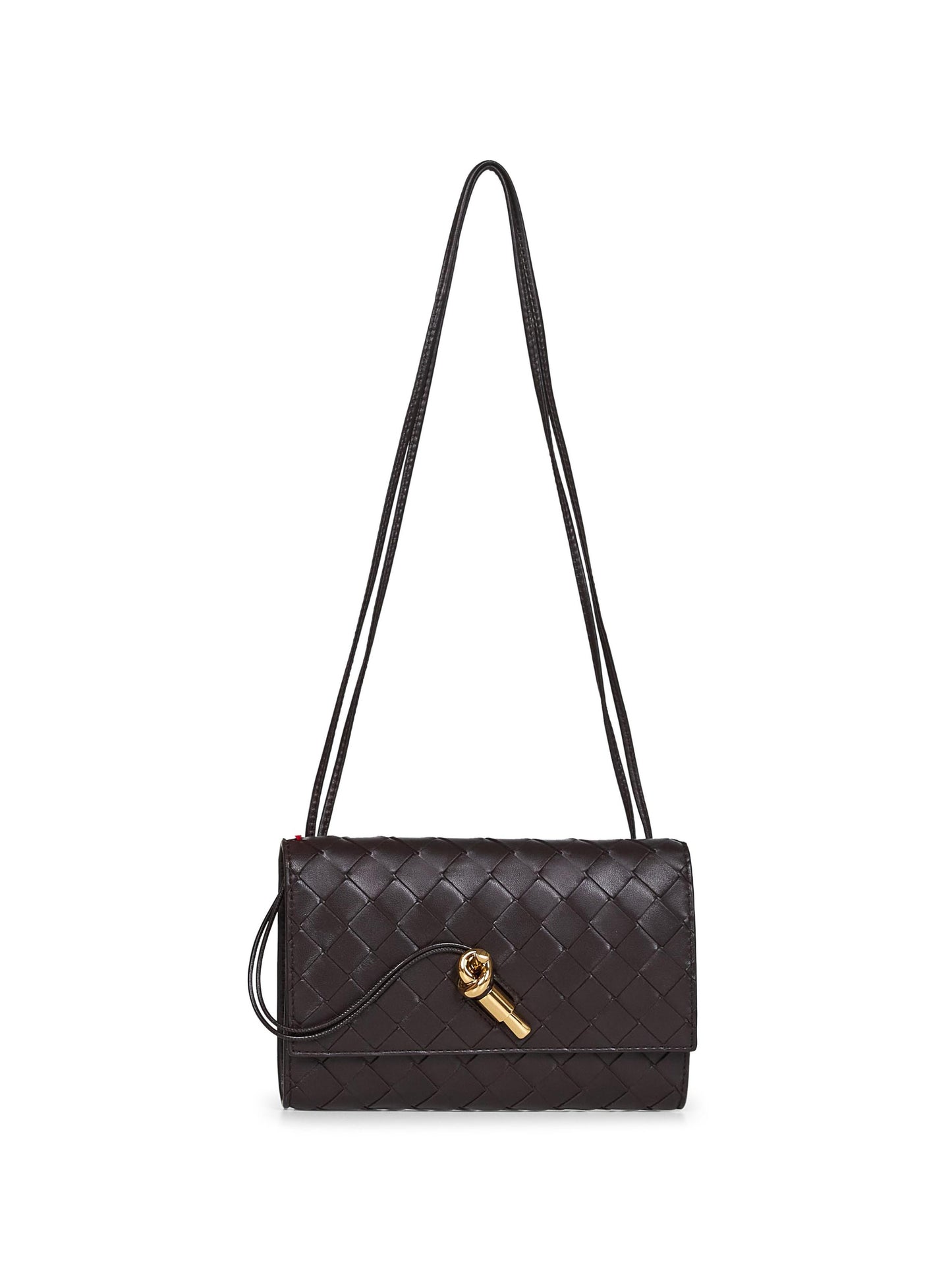 Pochette Andiamo marrone