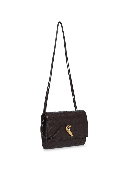 Pochette Andiamo marrone
