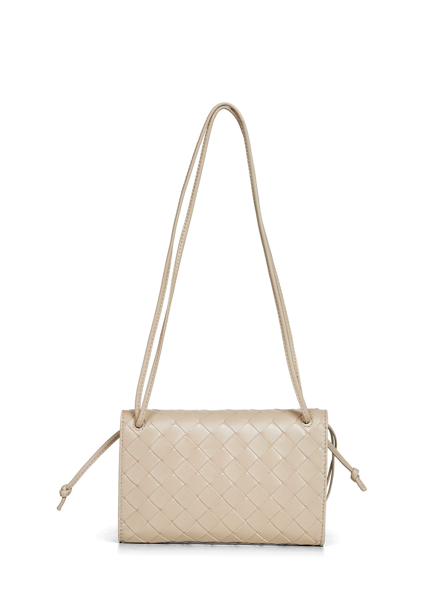 Pochette Andiamo ecrù