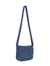 Borsa a spalla Messenger Veneto blu