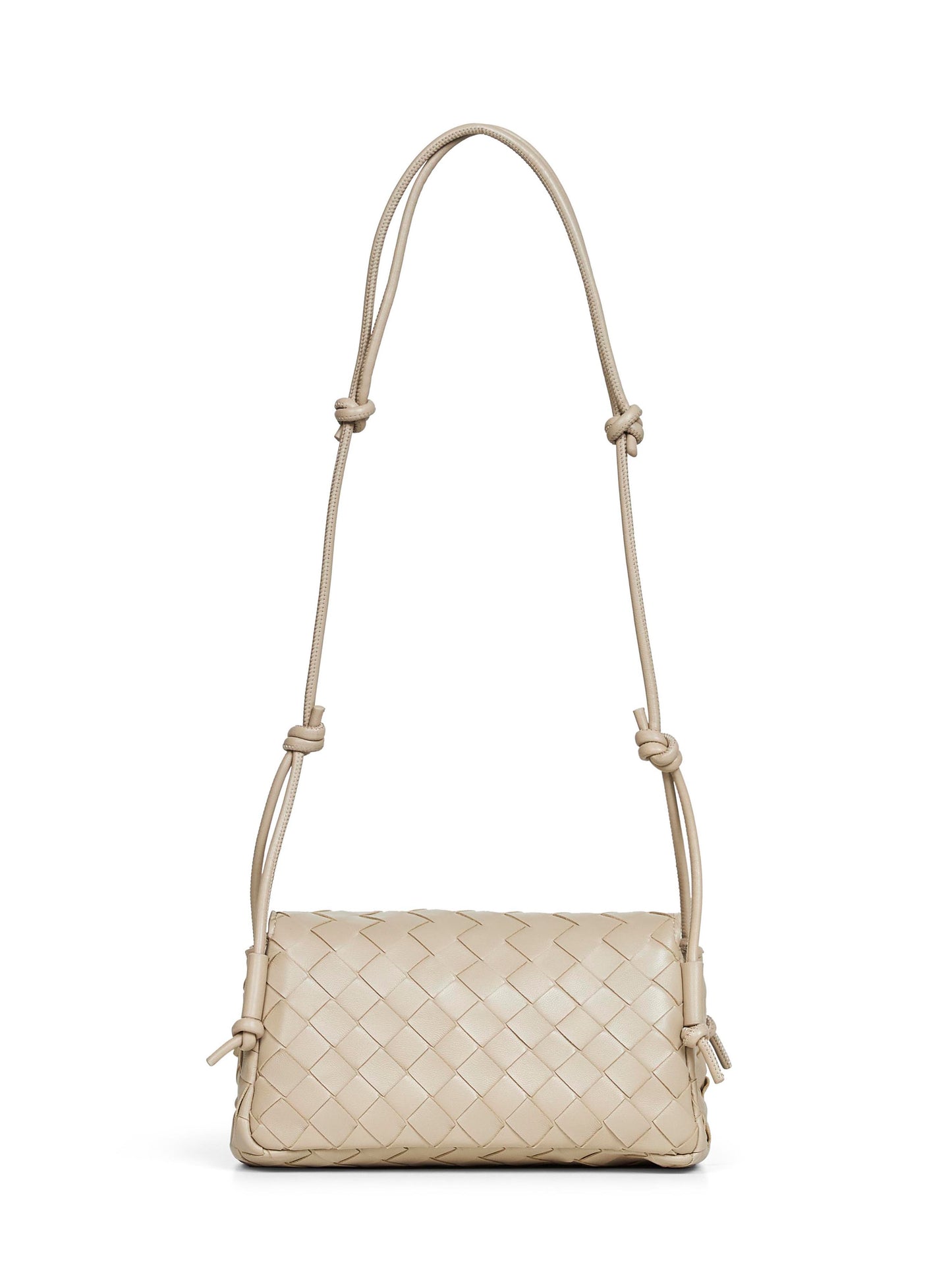 Borsa a tracolla Notturno ecrù