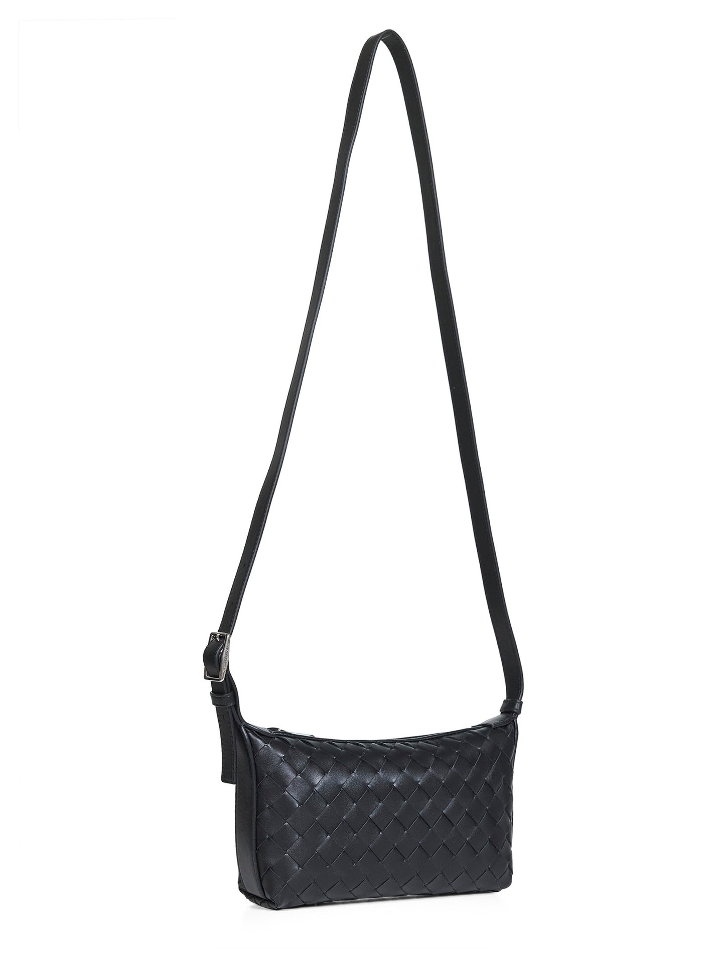 Black Traveler phone pouch bag