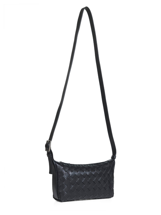 Pochette per smartphone Traveler nera