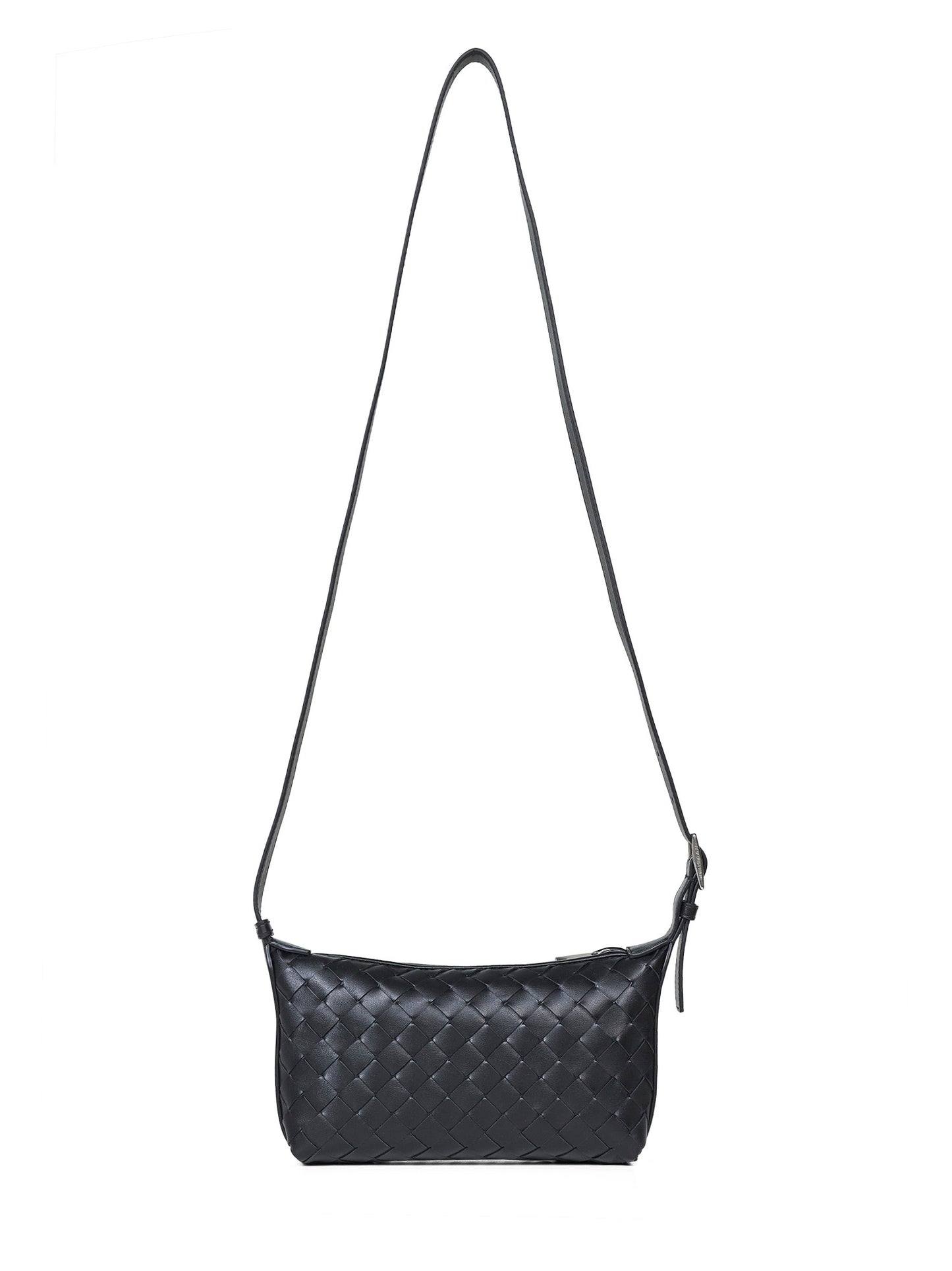 Black Traveler phone pouch bag