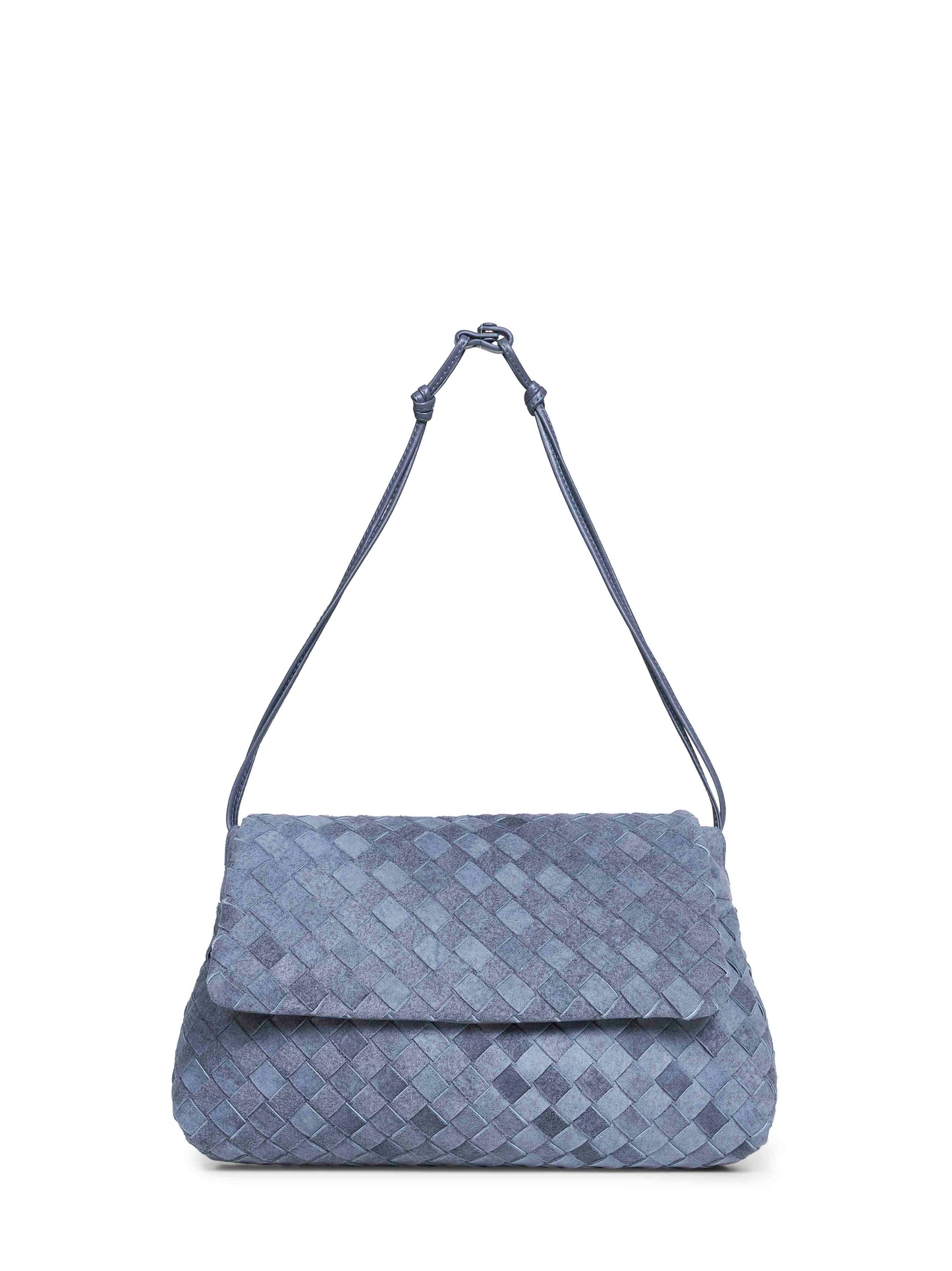 Cloudy indigo Giorno pouch