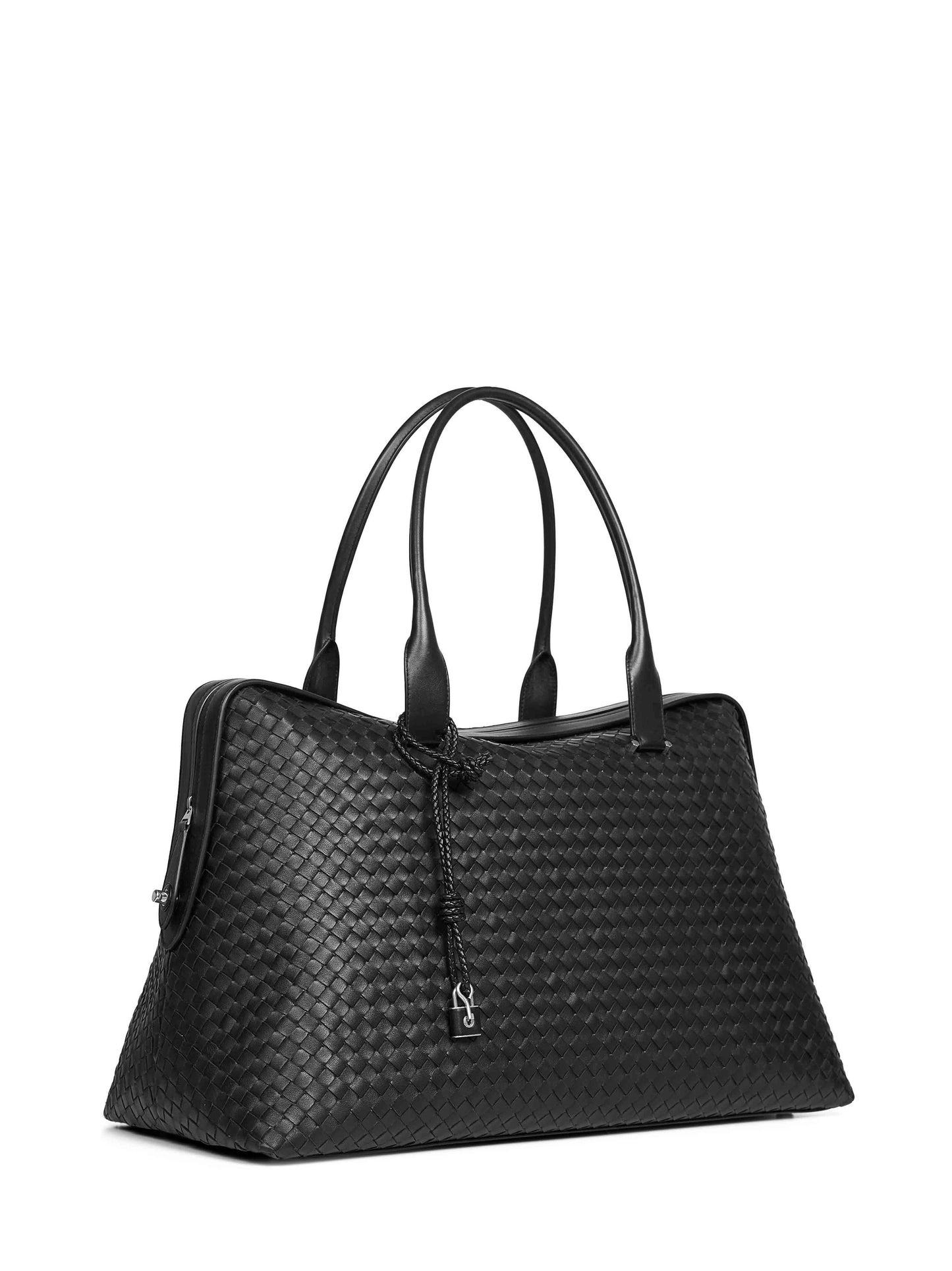 Black Vaporetto weekender bag