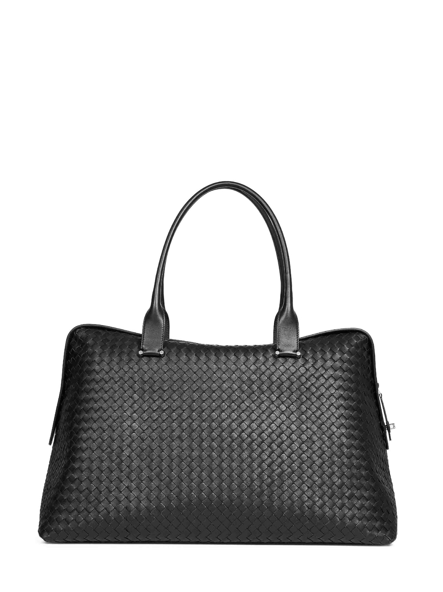 Black Vaporetto weekender bag