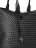Black Vaporetto weekender bag