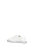 White Intrecciato nappa leather Serena sneakers