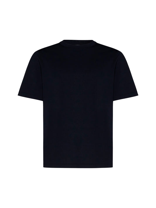 Cotton T-shirt by Brunello Cucinelli