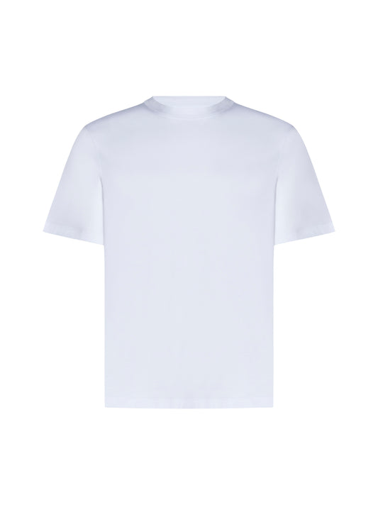 Cotton T-shirt by Brunello Cucinelli