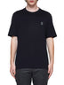 T-shirt Brunello Cucinelli in cotone con logo