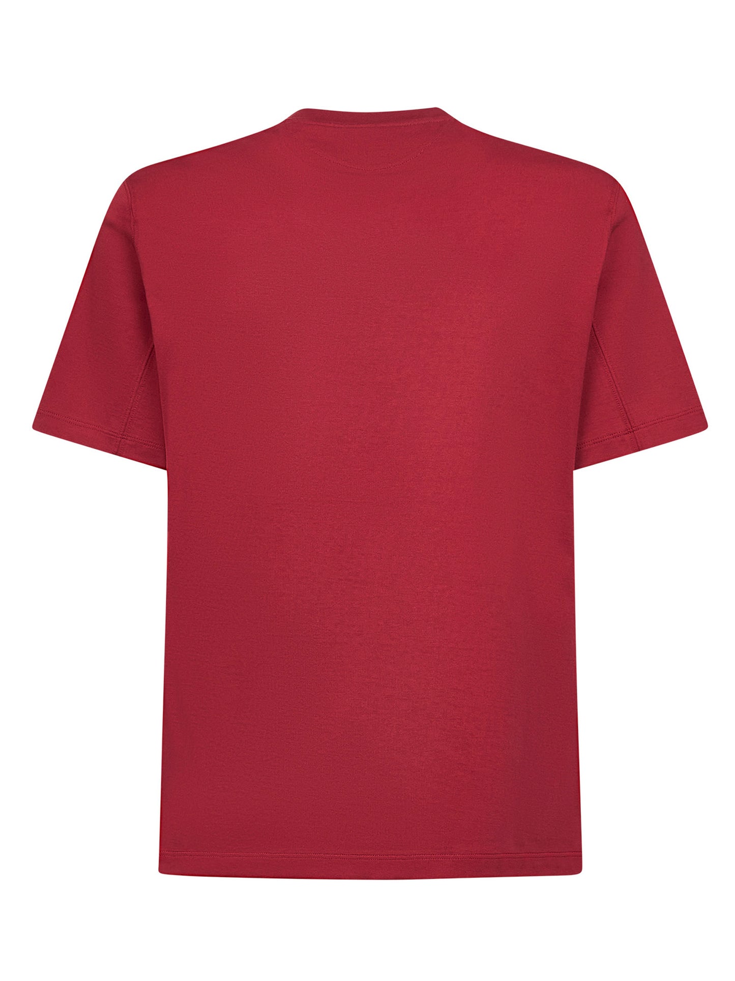 Cherry Solomeo crest T-shirt