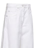 Ivory Authentic denim Relaxed jeans with monili