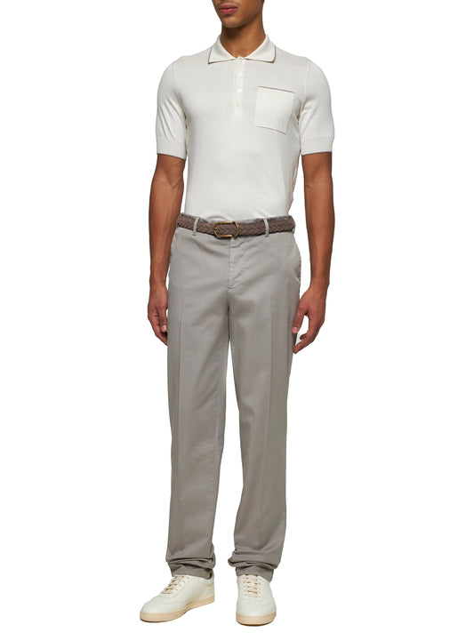 Brunello Cucinelli "Tinto" Trousers