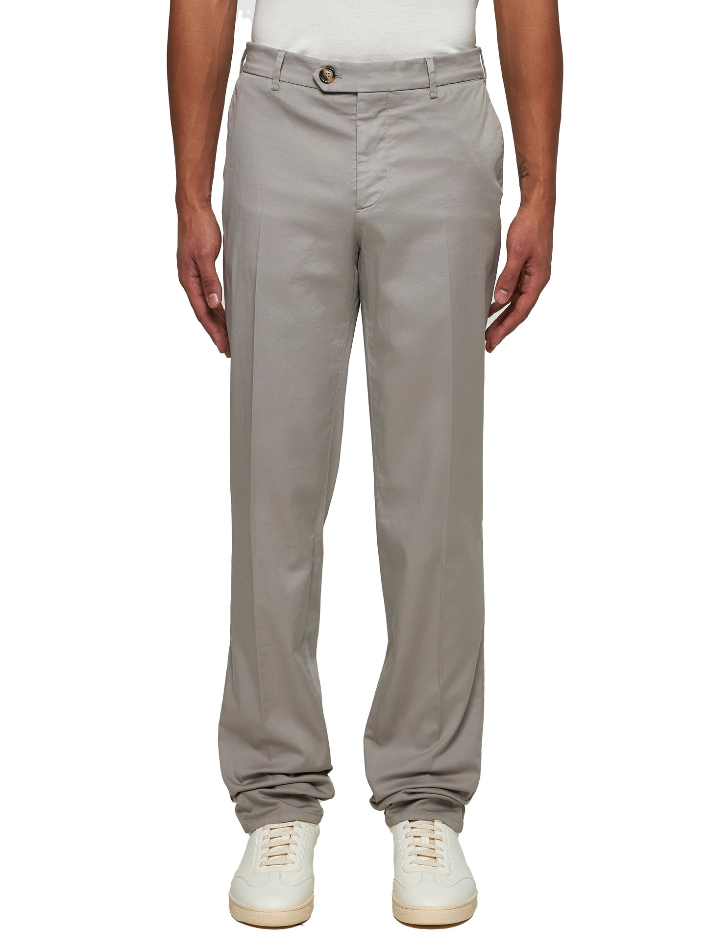 Brunello Cucinelli "Tinto" Trousers