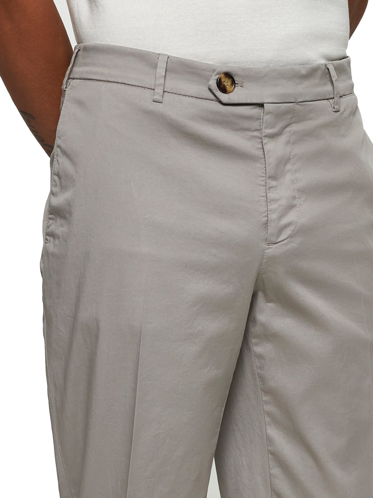 Brunello Cucinelli "Tinto" Trousers