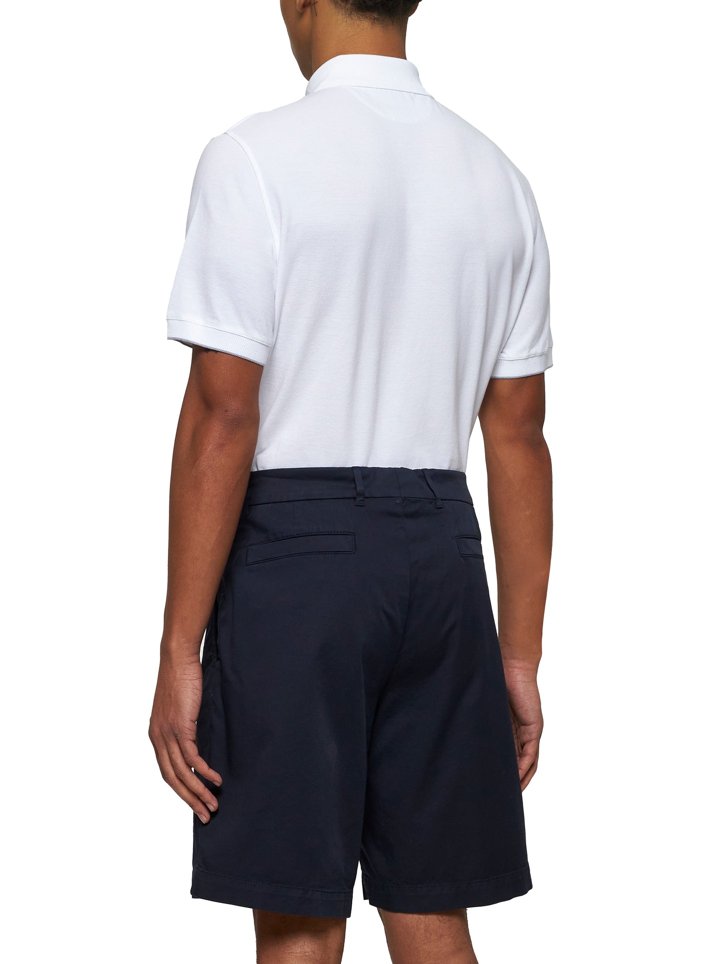 Brunello Cucinelli cotton shorts