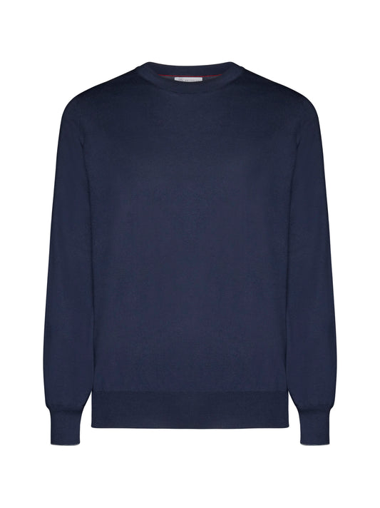 Brunello Cucinelli crew-neck sweater
