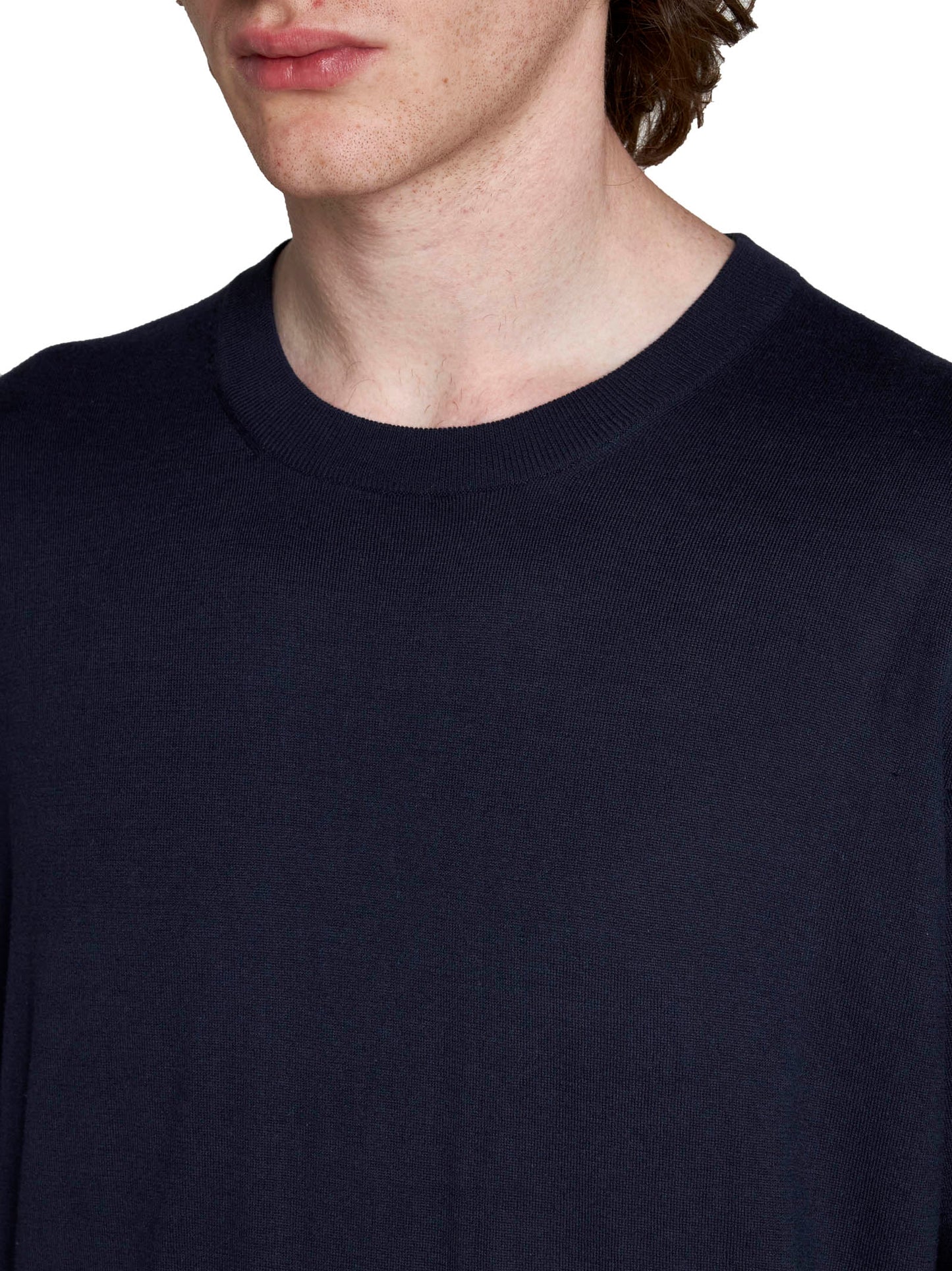 Brunello Cucinelli crew-neck sweater