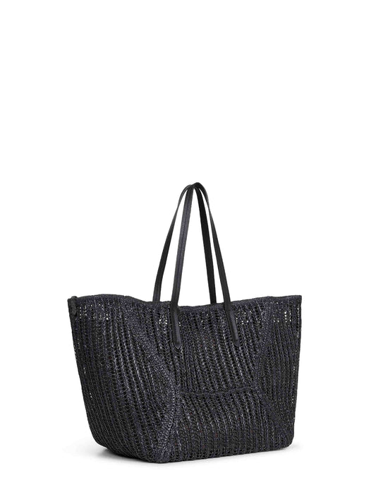 Borsa tote BC Duo nera<BR/>