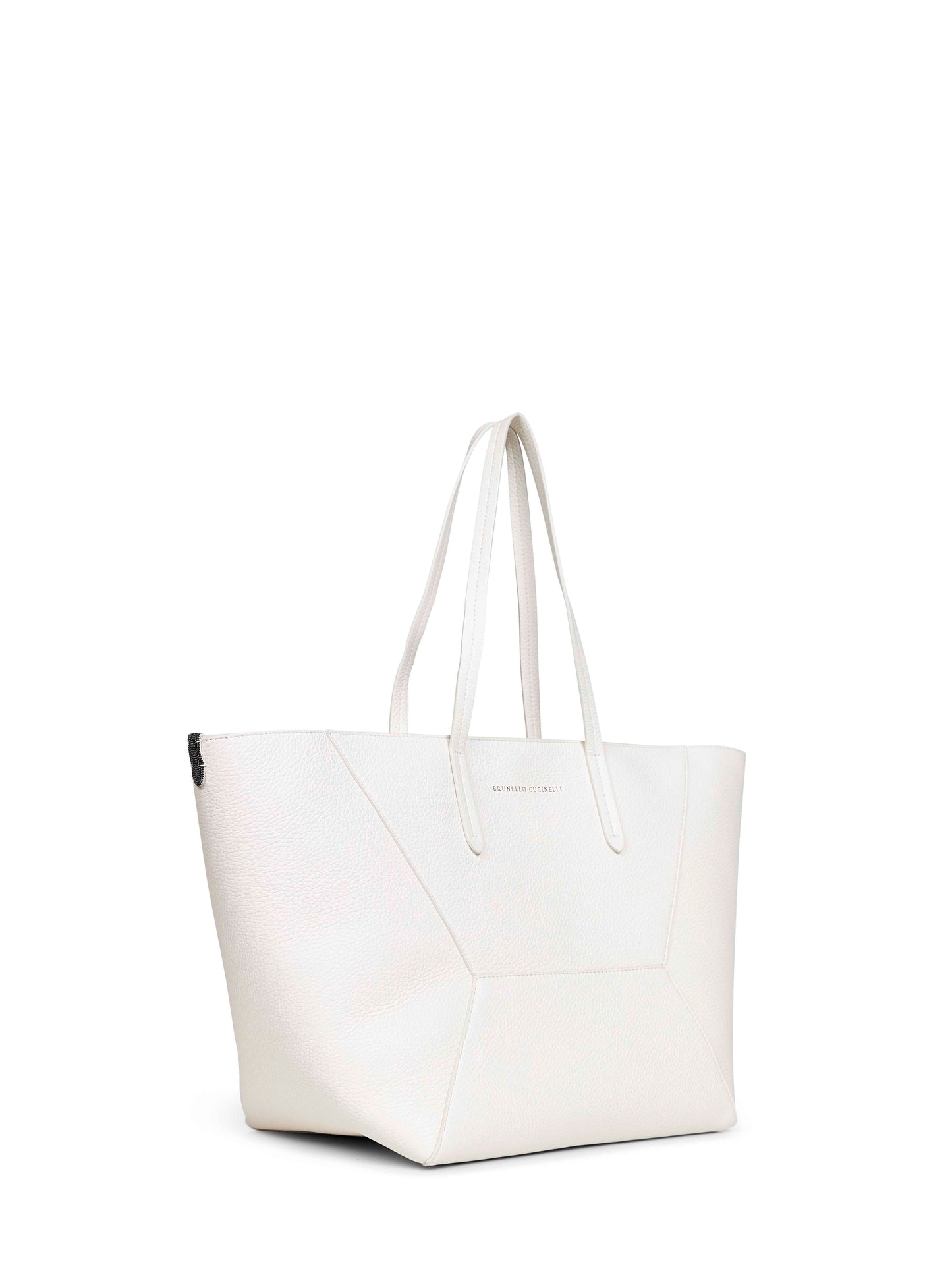 Borsa a spalla BC Duo burro con monile