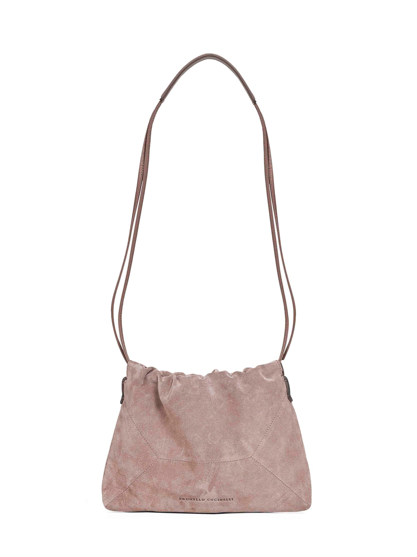Borsa BC Duo Pouch marrone chiaro