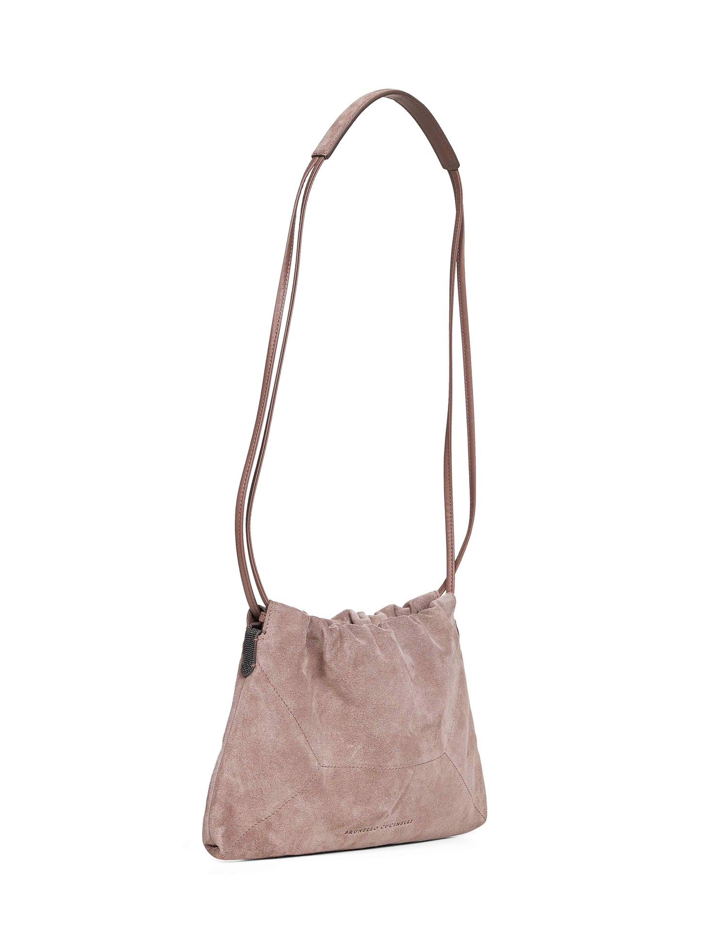 Borsa BC Duo Pouch marrone chiaro