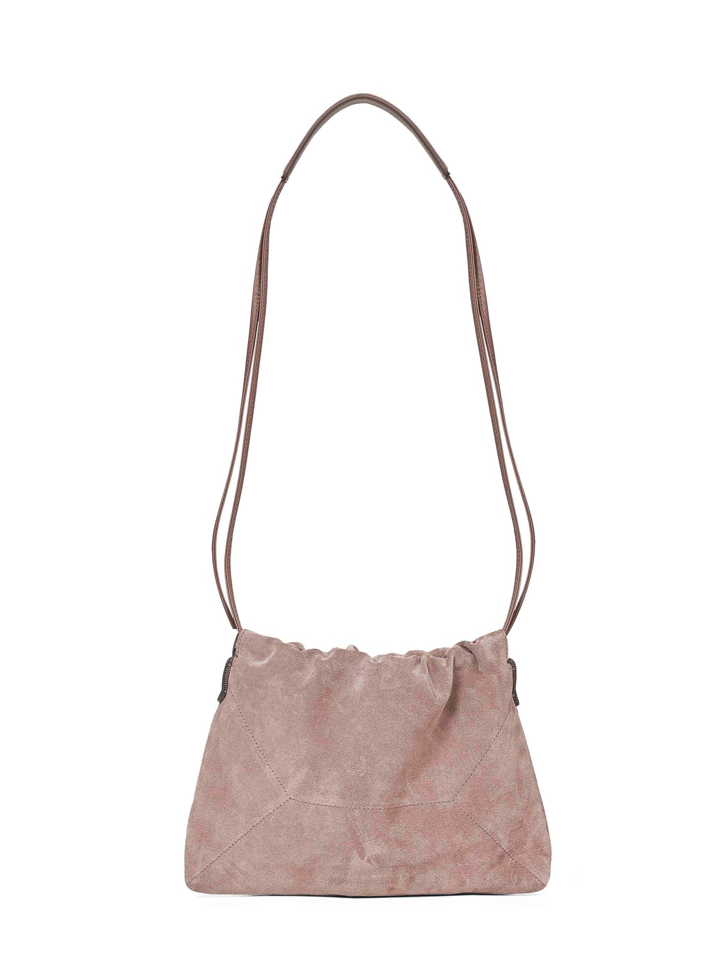 Borsa BC Duo Pouch marrone chiaro