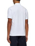 Cotton piqué polo shirt
