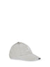 Khaki bonded nylon logo Baseball cap<BR/>