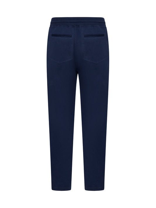 Brunello Cucinelli Cobalt Trousers