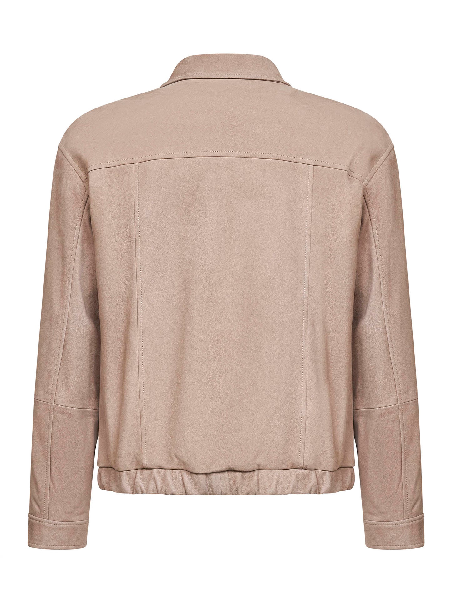 Giubbino in camoscio Country yuta