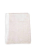 Sciarpa in misto lino Sparkling beige